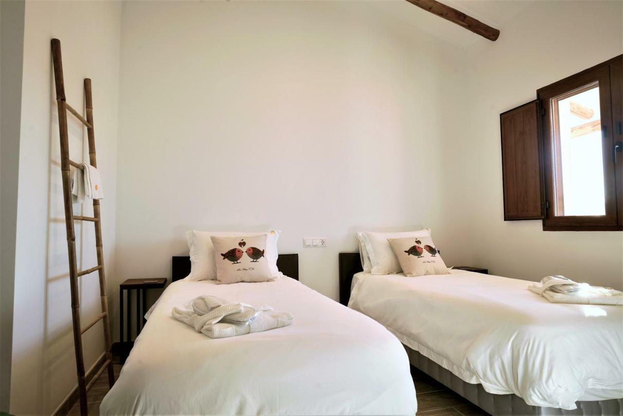 El Amparo Bed & Breakfast อัลลามา เด กรานาดา ภายนอก รูปภาพ