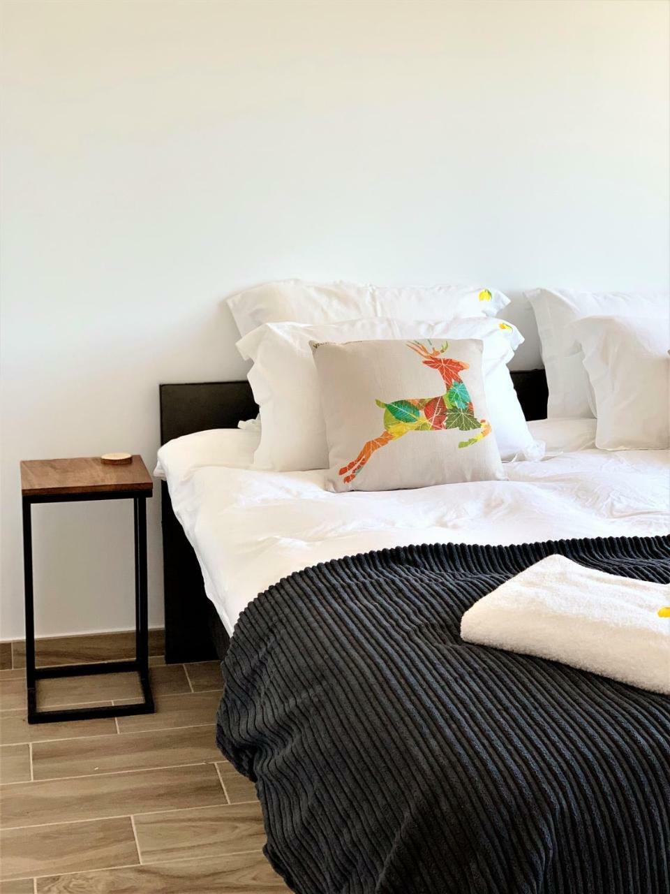 El Amparo Bed & Breakfast อัลลามา เด กรานาดา ภายนอก รูปภาพ