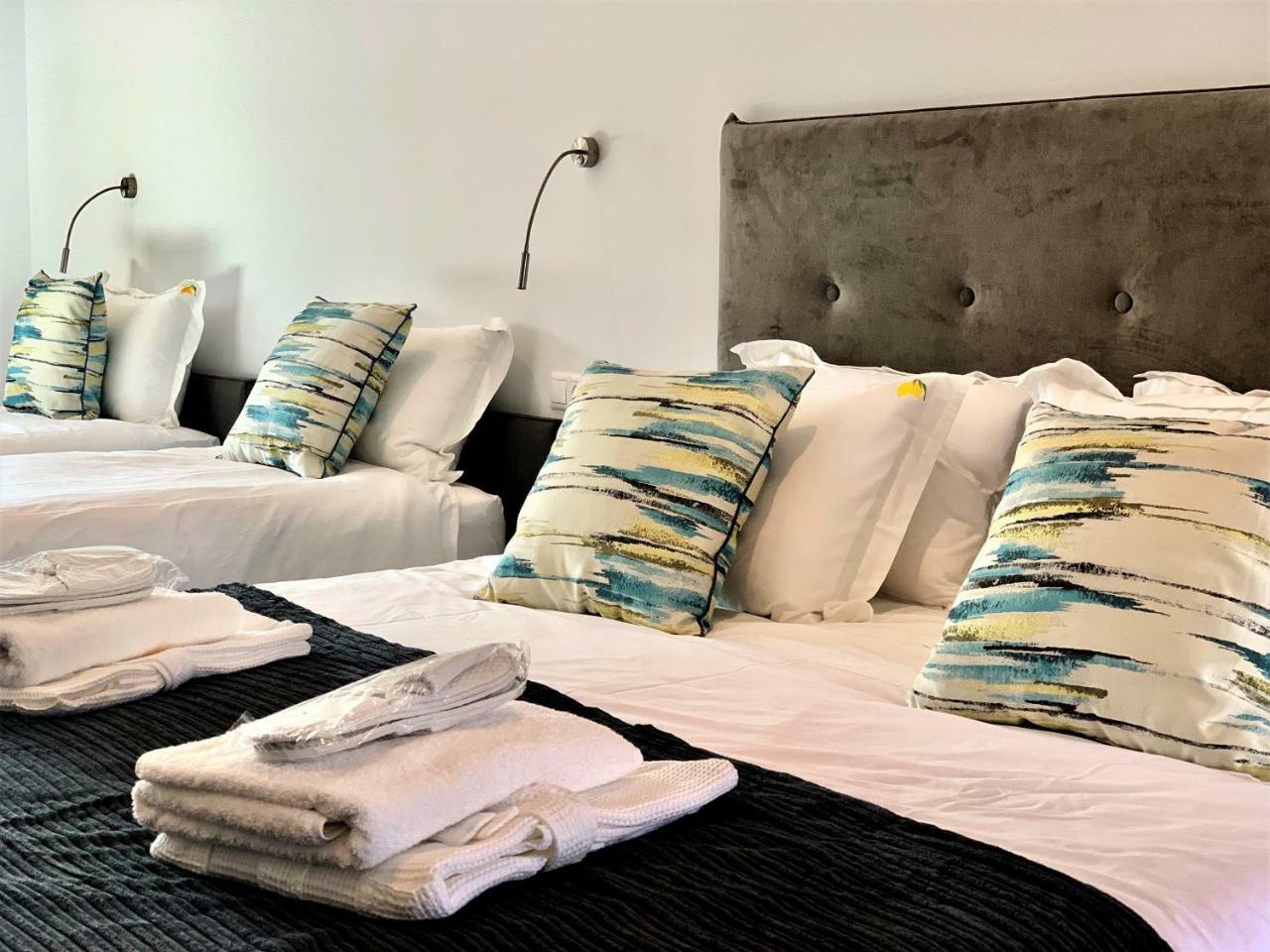 El Amparo Bed & Breakfast อัลลามา เด กรานาดา ภายนอก รูปภาพ