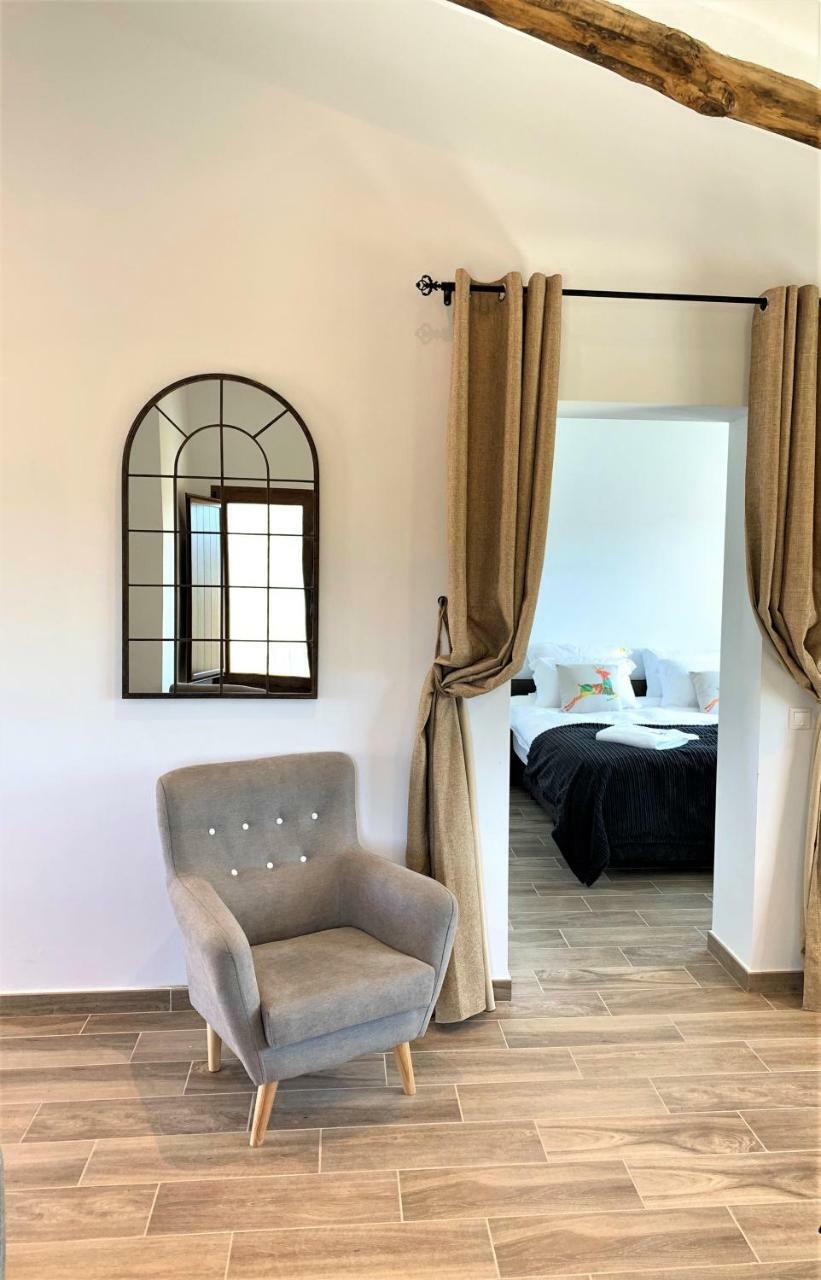 El Amparo Bed & Breakfast อัลลามา เด กรานาดา ภายนอก รูปภาพ