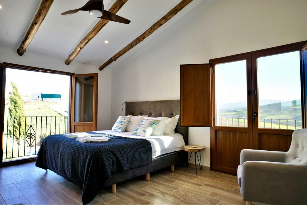 El Amparo Bed & Breakfast อัลลามา เด กรานาดา ภายนอก รูปภาพ