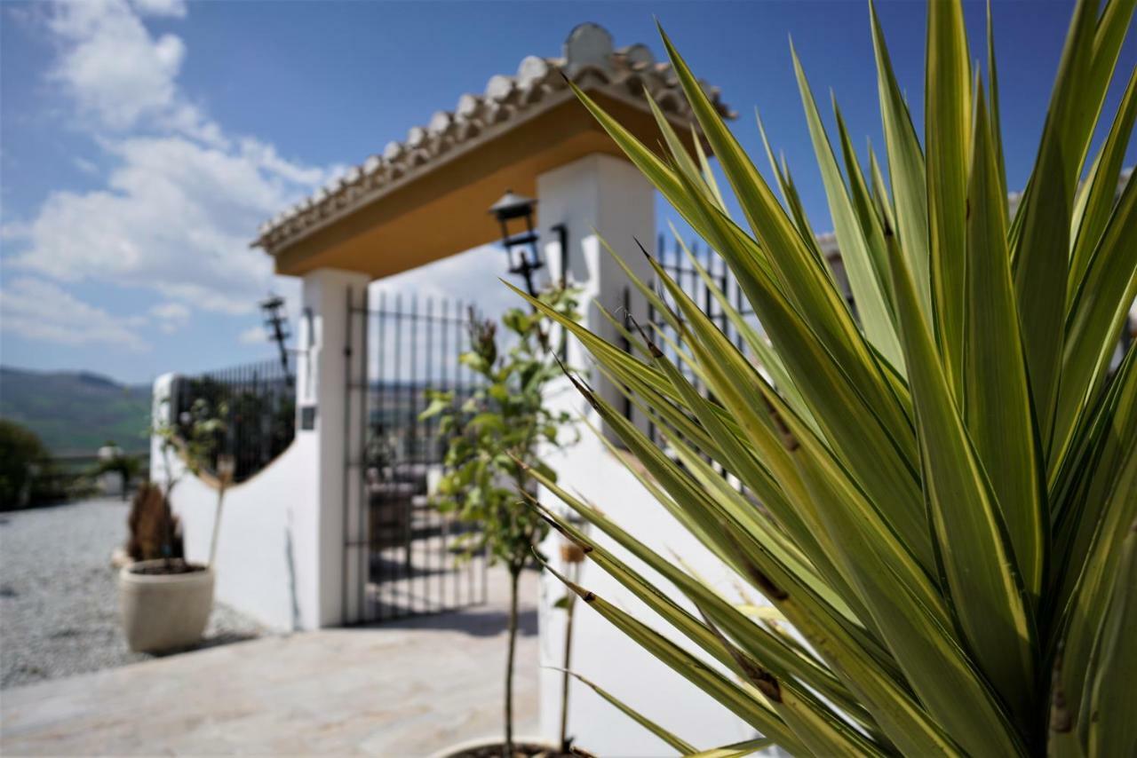 El Amparo Bed & Breakfast อัลลามา เด กรานาดา ภายนอก รูปภาพ