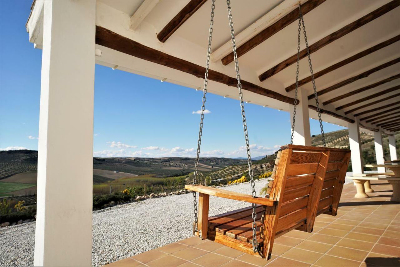 El Amparo Bed & Breakfast อัลลามา เด กรานาดา ภายนอก รูปภาพ